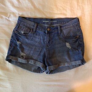 Old Navy Boyfriend Shorts